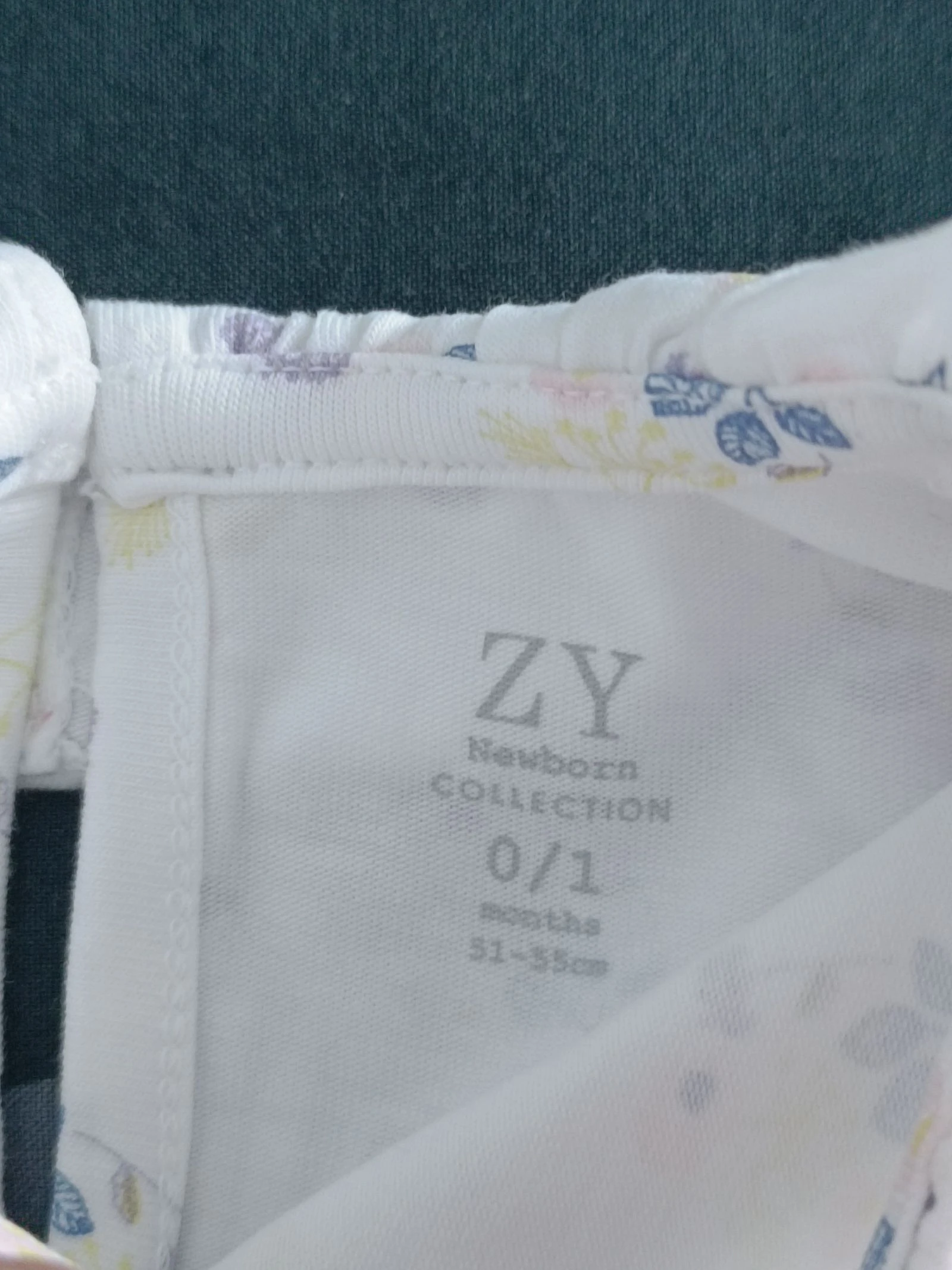 Conjunto tierno + camiseta de Zippy - 0-1 mes – photo 5